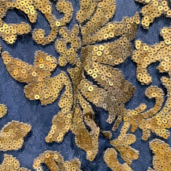 Tadashi Shoji Sequin Dress - Picture 7 of 8